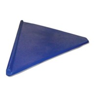 36 inch Triangular Deck