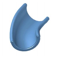Starglide Turn Right Slide Section