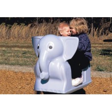 Elephant Riding Animal plastic only - no base