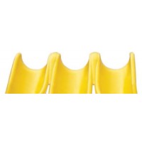 Starglide Triple Bed Slide Entrance