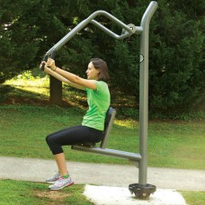 Chest Press Inground Mount