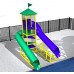 Water Slide Model 107 5758-0