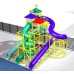 Water Slide Model 306 5794-0