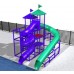 Water Slide Model 302 5819-0